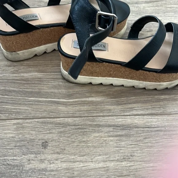Steve Madden sandals size 7.5 - Picture 4 of 6